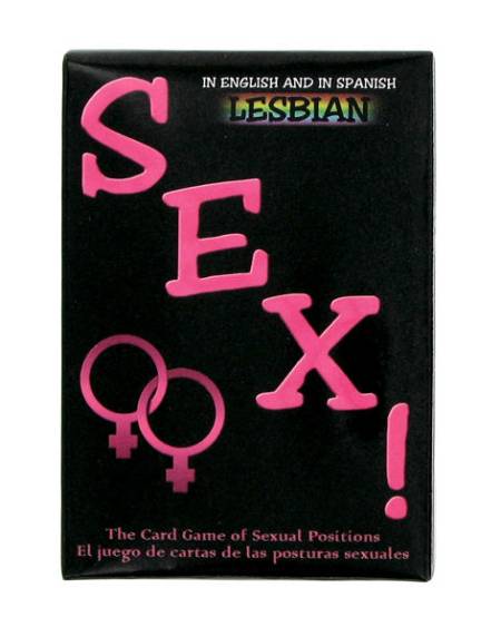 KHEPER GAMES - SEX! LESBIAN ES/EN