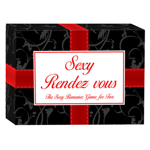 KHEPER GAMES - SEXY RENDEZ VOUS GAME FOR TWO. - Imagem de 3