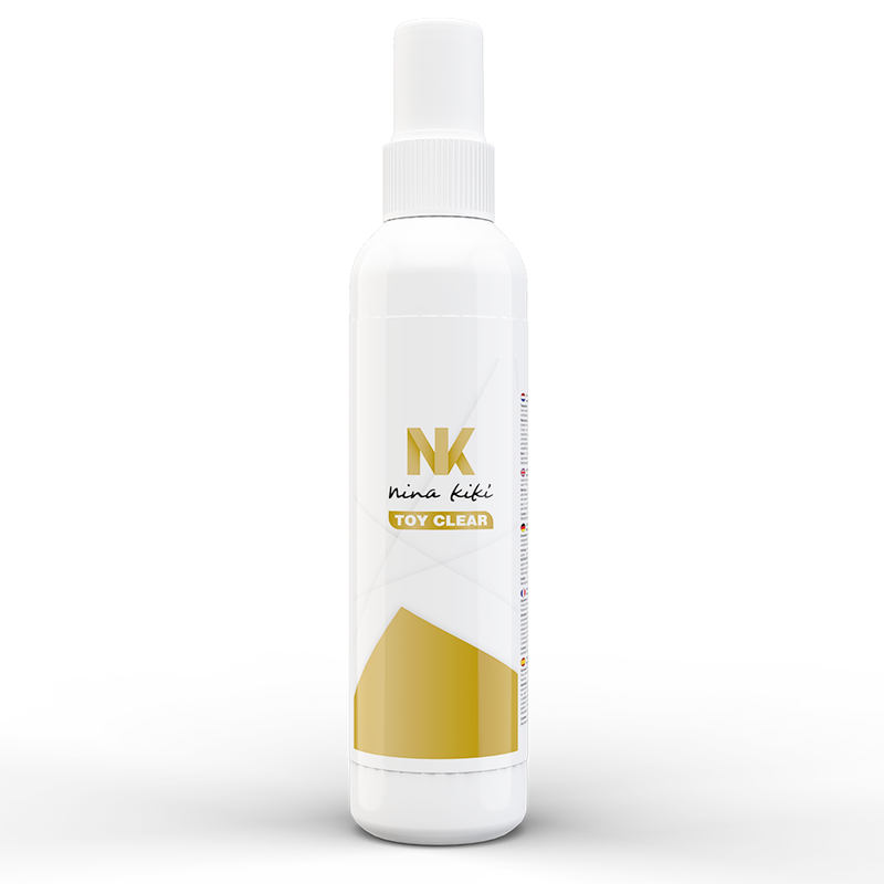 NINA KIKÍ - CUP TOY CLEANER 150 ML - Imagem de 3
