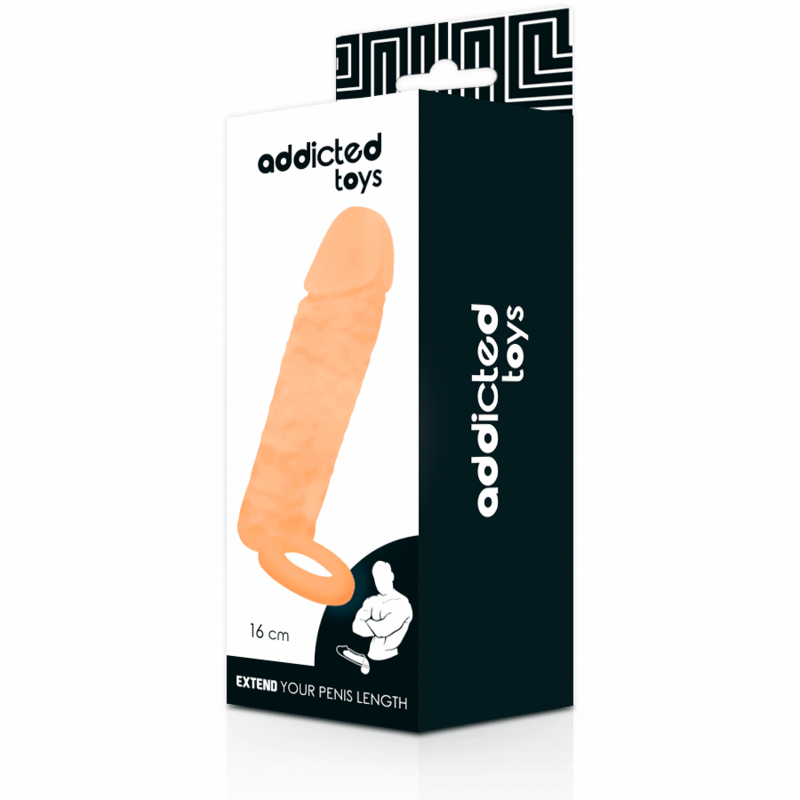 ADDICTED TOYS - EXTEND YOUR PENIS 16 CM - Imagem de 3