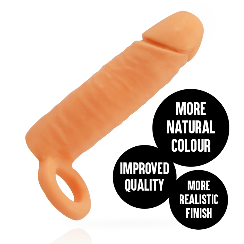 ADDICTED TOYS - EXTEND YOUR PENIS 16 CM - Imagem de 2
