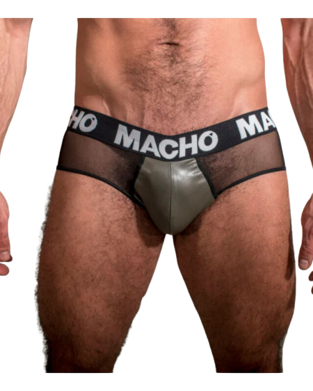 MACHO - MX24NB SLIP PRETO XL