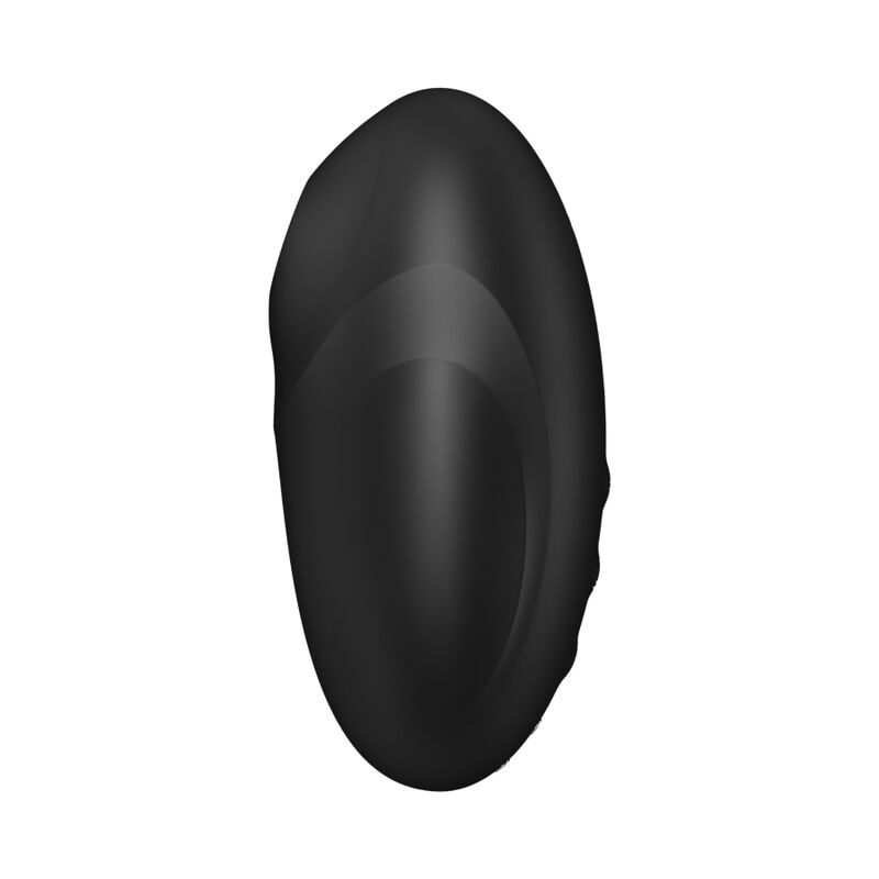 SATISFYER - VULVA LOVER 3 ESTIMULADOR Y VIBRADOR NEGRO - Imagem de 2