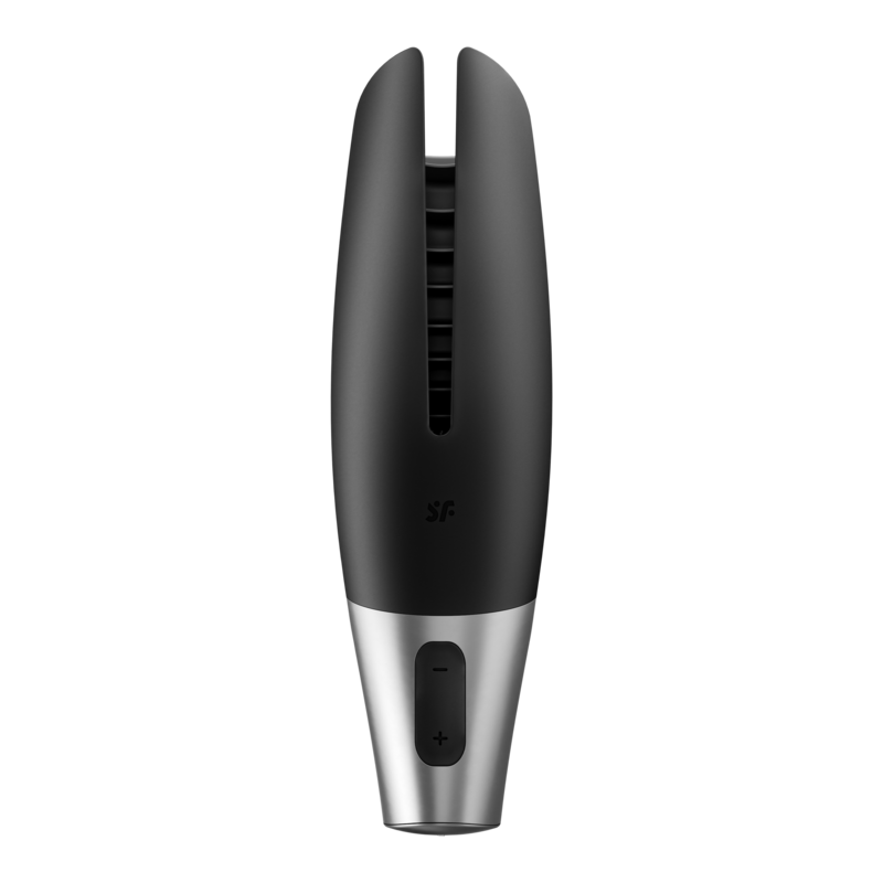 SATISFYER - POWER MASTURBATOR BLACK - Imagem de 2