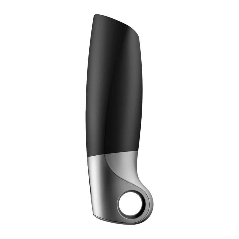 SATISFYER - POWER MASTURBATOR BLACK - Imagem de 3