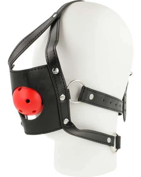 OHMAMA OPEN MOUTH HEAD HARNESS