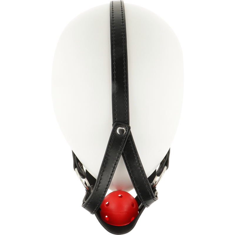 OHMAMA OPEN MOUTH HEAD HARNESS - Imagem de 3