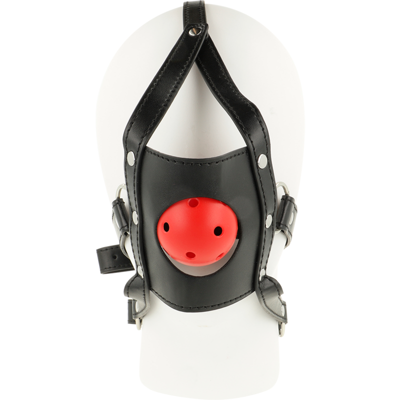 OHMAMA OPEN MOUTH HEAD HARNESS - Imagem de 5