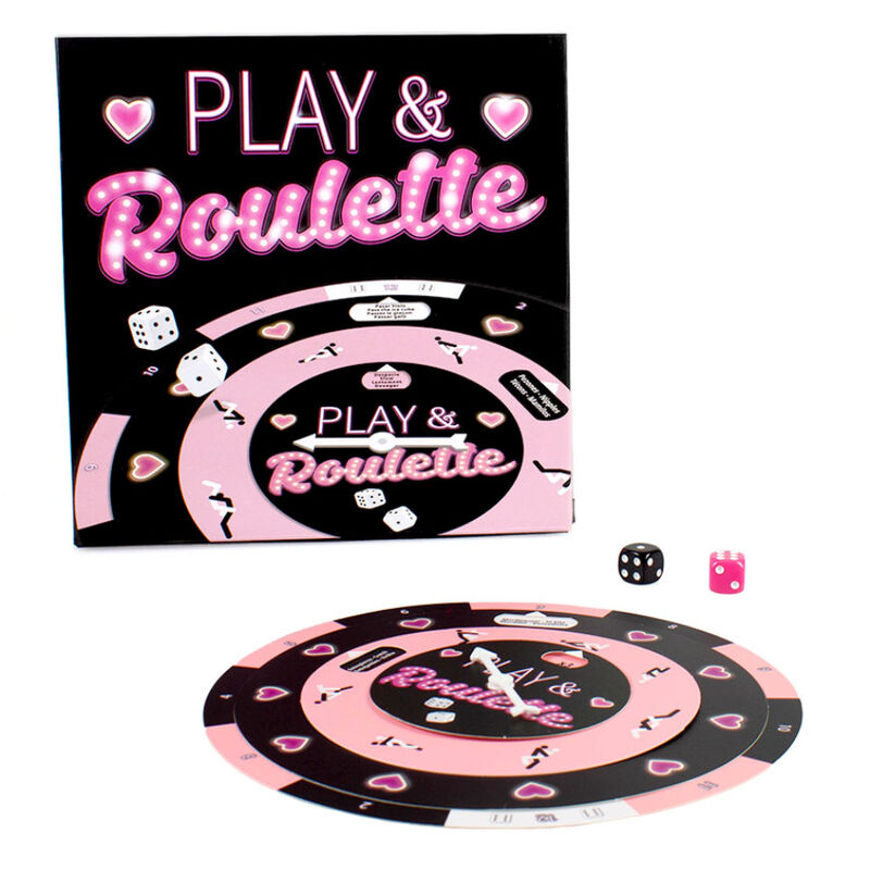 SECRETPLAY - PLAY ROULETTE DICE ROULETTE GAME (ES/PT/EN/FR) - Imagem de 2