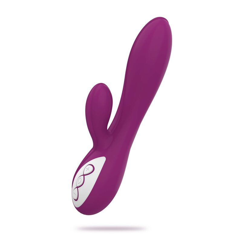COVERME - TAYLOR VIBRATOR + WATCHME REMOTE CONTROL - Imagem de 4