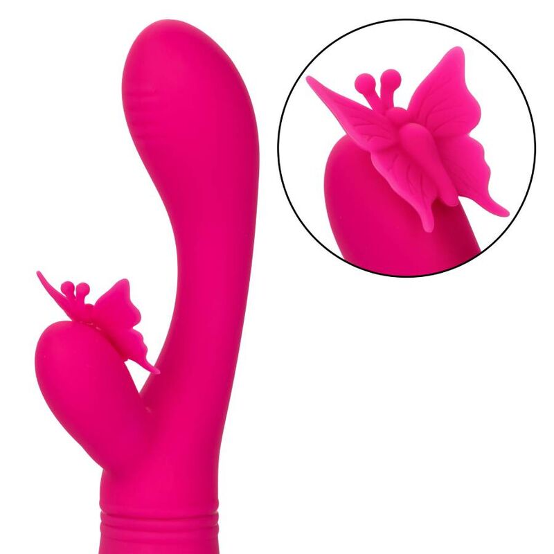 CALEXOTICS - BUTTERFLY KISS FLUTTER PINK - Imagem de 5