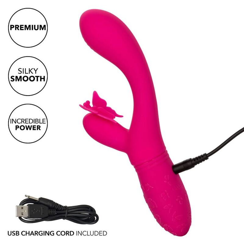 CALEXOTICS - BUTTERFLY KISS FLUTTER PINK - Imagem de 4