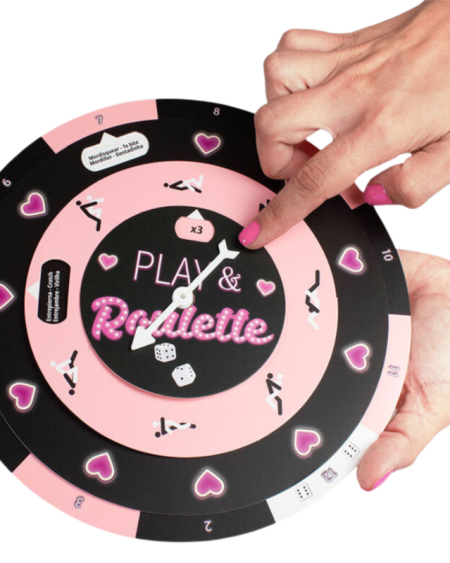 SECRETPLAY - PLAY  ROULETTE DICE  ROULETTE GAME (ES/PT/EN/FR)