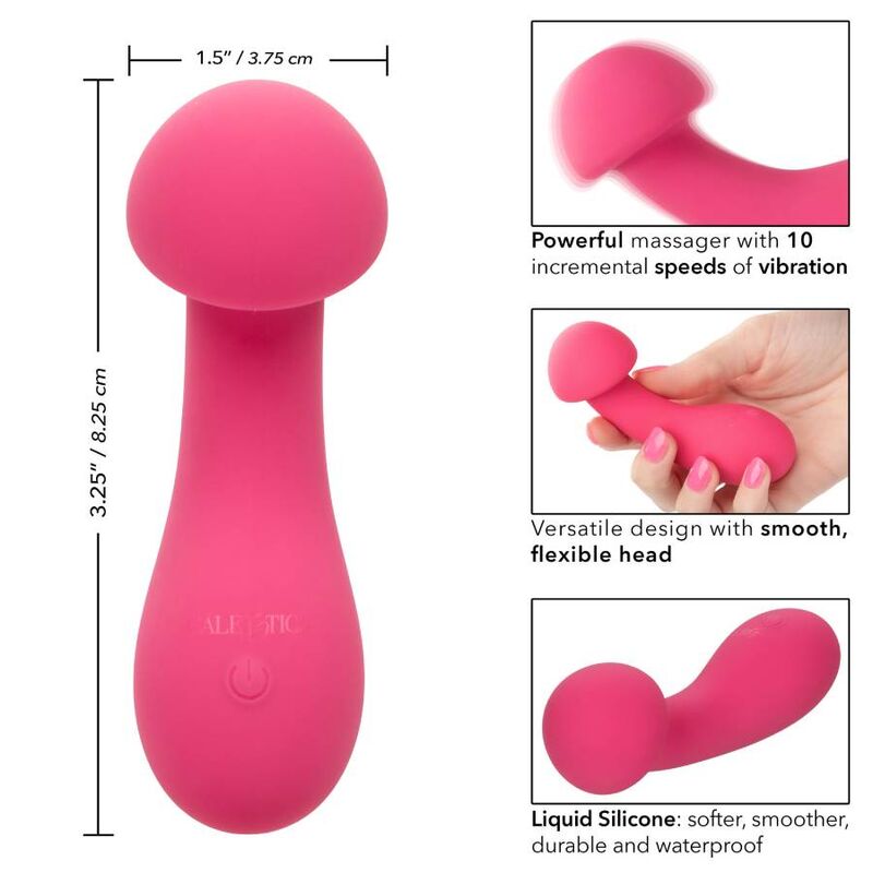 CALEXOTICS - PIXIES EXCITER PINK - Imagem de 3