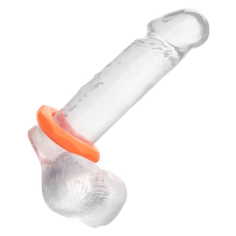 CALEXOTICS - ALPHA SEXAGON RING ORANGE - Imagem de 2