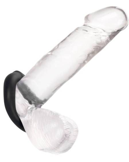 CALEXOTICS - ALPHA OPTIMUM RING BLACK