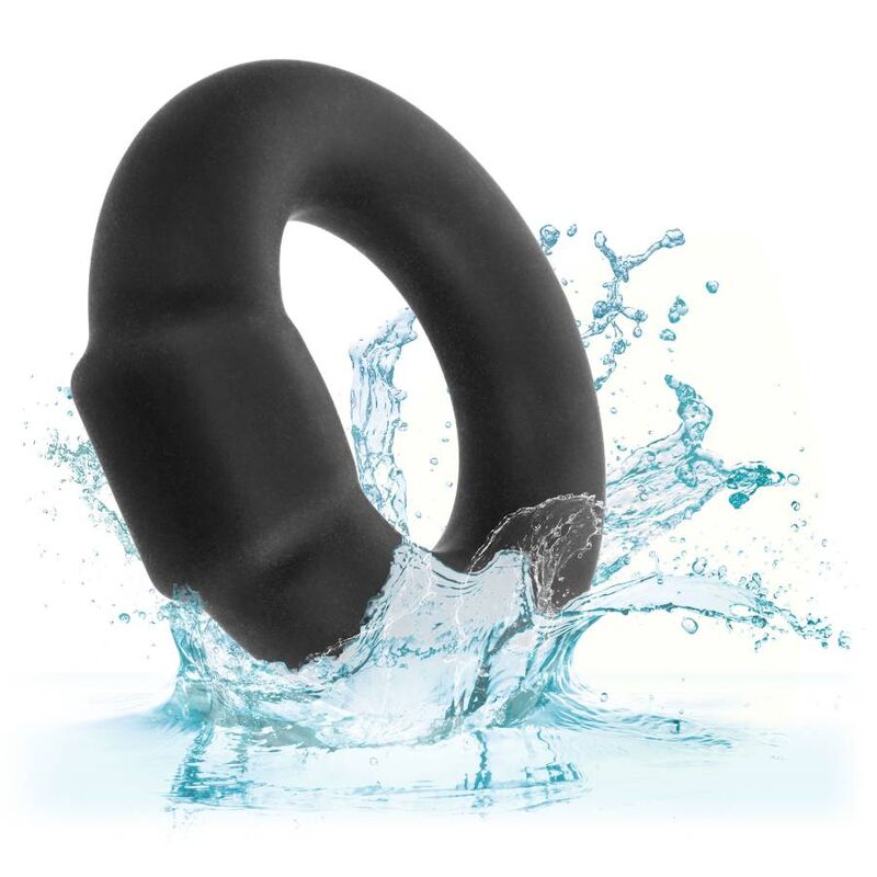 CALEXOTICS - ALPHA OPTIMUM RING BLACK - Imagem de 5