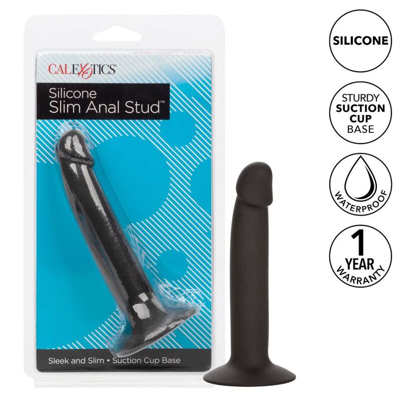 CALEXOTICS - SLIM ANAL STUD - Imagem de 2