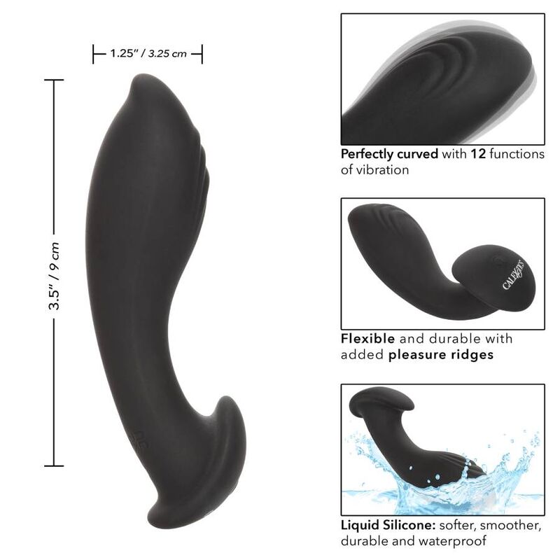 CALEXOTICS - LIQUID SILICONE FLEX PROBE - Imagem de 3
