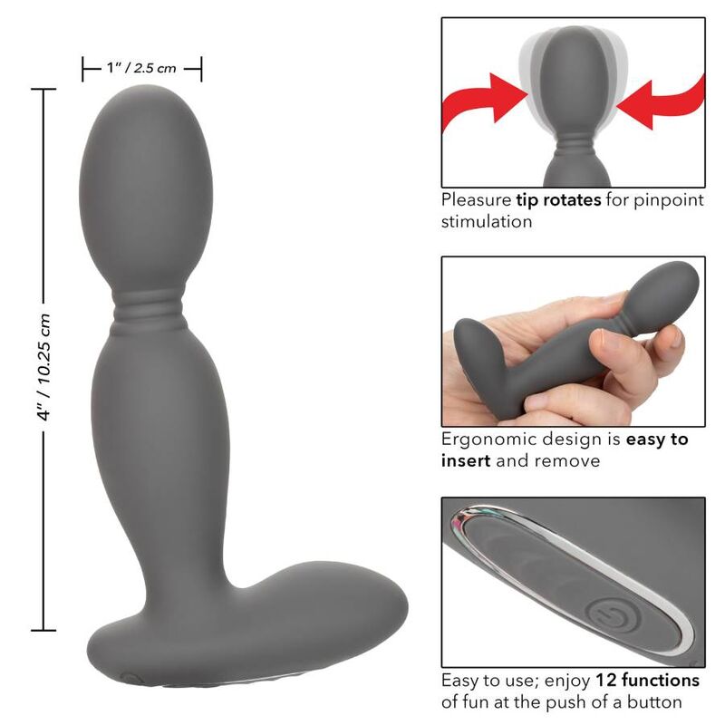 CALEXOTICS - ROTATOR PROBE - Imagem de 3