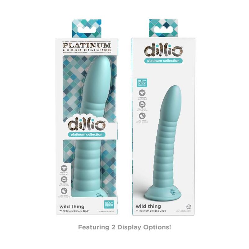 DILLIO - WILD THING 17,78 CM GREEN - Imagem de 4