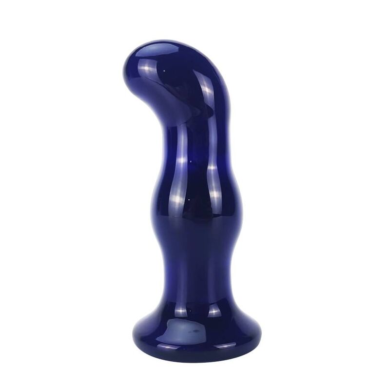 TOYJOY - THE GLEAMING VIBRATING GLAS BUTTPLUG - Imagem de 4