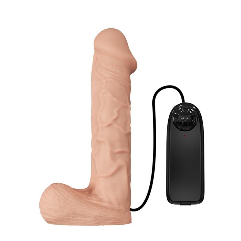 BAILE - ULTRA PASSIONATE HARNESS 26 CM NATURAL - Imagem de 4