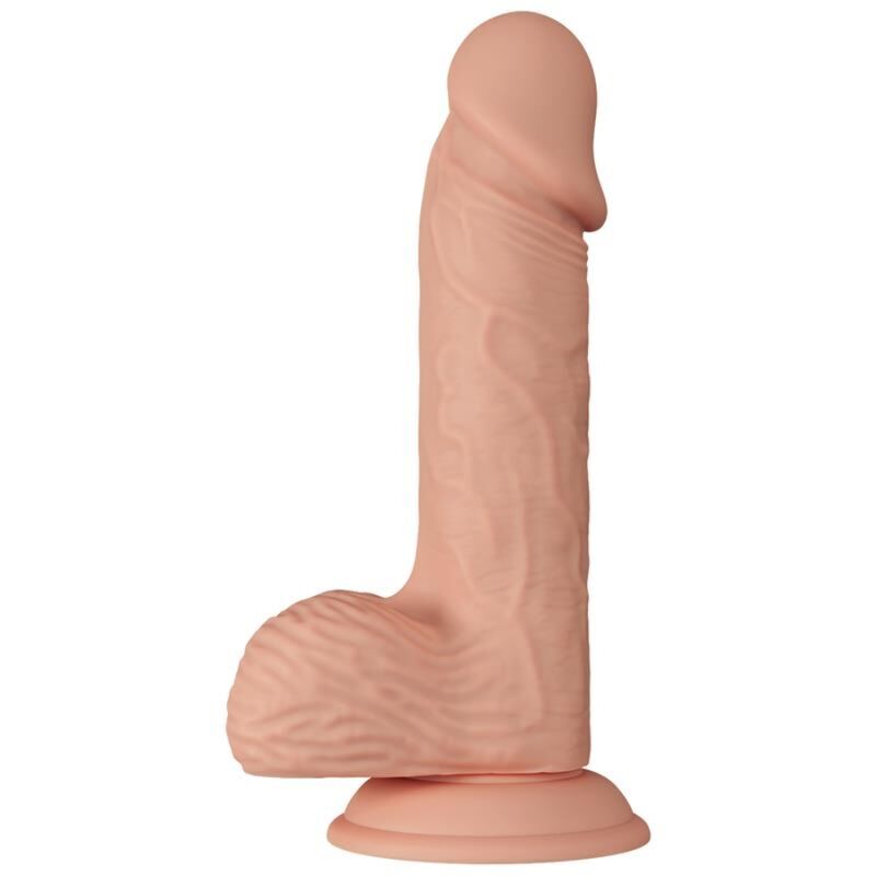 BAILE - BEAUTIFUL ENCOUNTER CATOBLEPAS FLEXIBLE REALISTIC DILDO 20.6 CM NATURAL - Imagem de 2