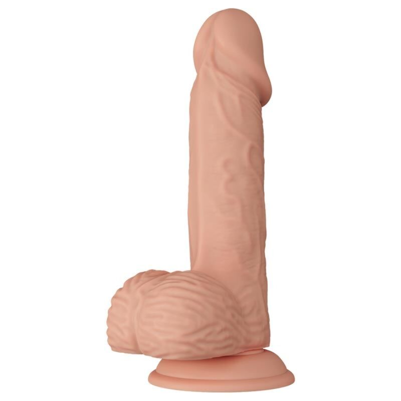 BAILE - BEAUTIFUL ENCOUNTER CATOBLEPAS FLEXIBLE REALISTIC DILDO 20.6 CM NATURAL - Imagem de 4