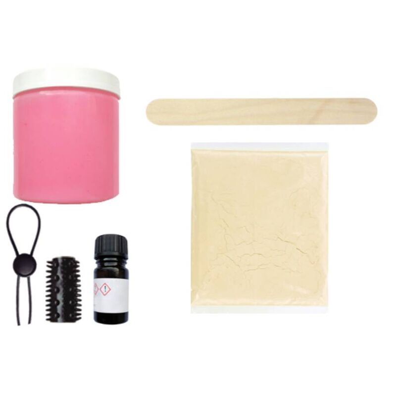 CLONEBOY - DILDO TULIP INTENSE PINK - Imagem de 3