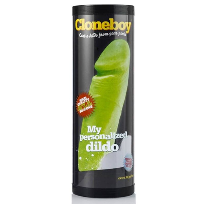 CLONEBOY - GLOW IN THE DARK PENIS CLONER KIT - Imagem de 2