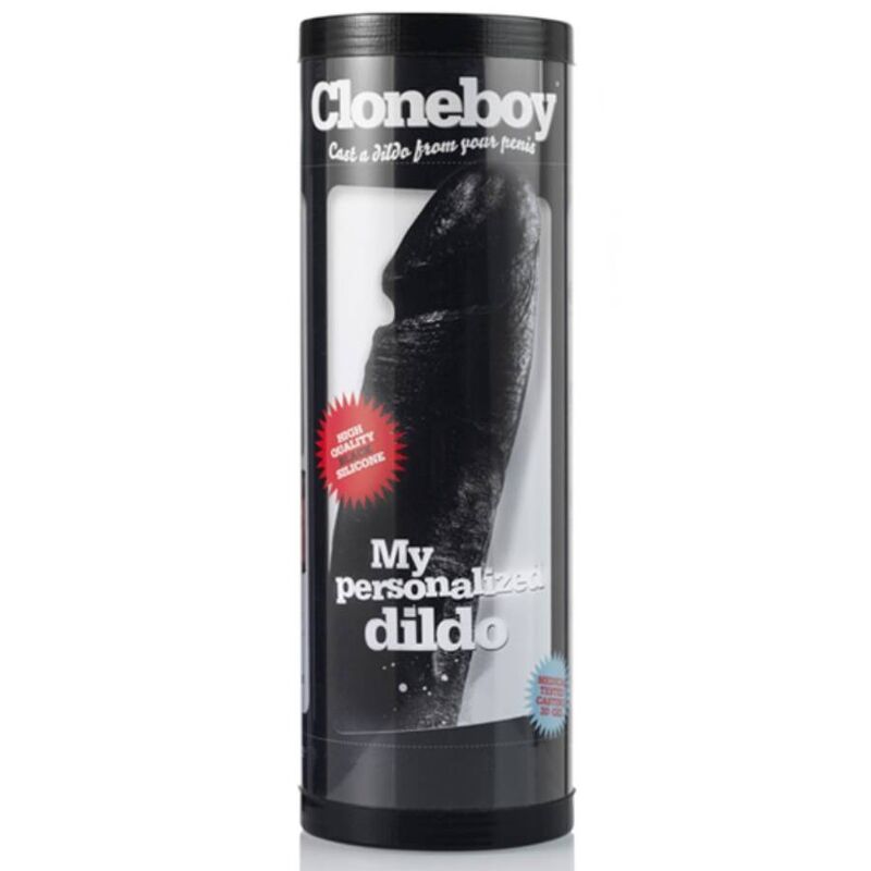CLONEBOY - PENIS CLONER KIT BLACK - Imagem de 2