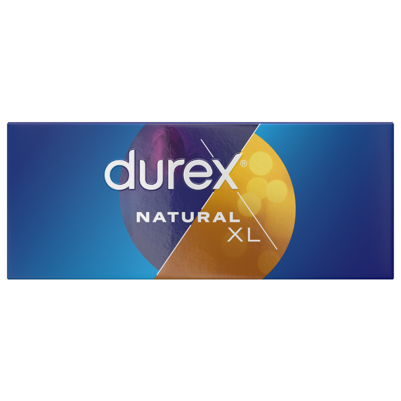 DUREX - EXTRA LARGE XL 144 UNITS - Imagem de 2