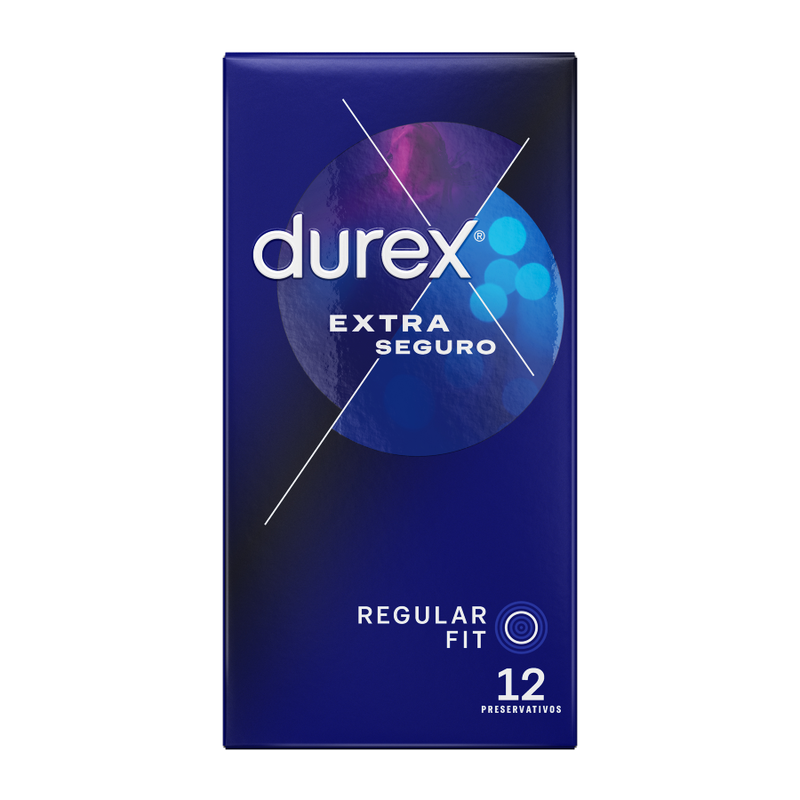 DUREX - EXTRA SEGURO 12 UNITS - Imagem de 2