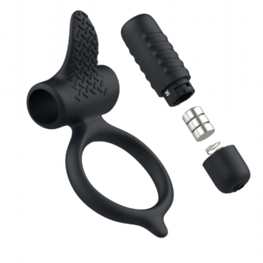 B SWISH - ANEL VIBRADOR BCHARMED BSICO - ARDÓSIA - Imagem de 5