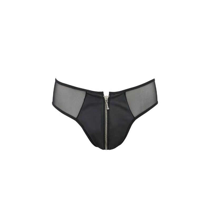 PASSION - 042 SLIP TIMMY NEGRO S/M - Imagem de 5