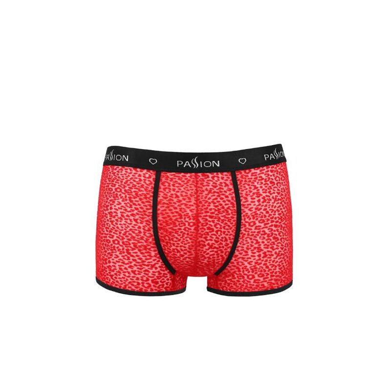 PASSION - 046 SHORT PARKER ROJO S/M - Imagem de 5