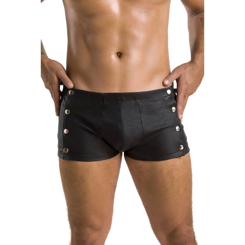 PASSION - 048 SHORT DAVID NEGRO S/M - Imagem de 3
