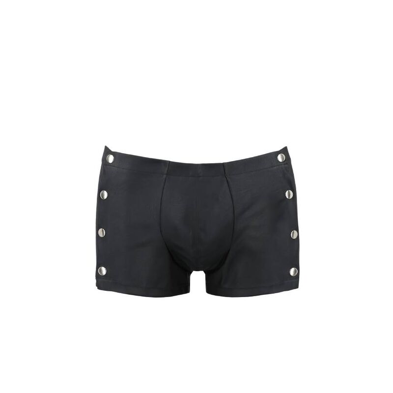 PASSION - 048 SHORT DAVID NEGRO S/M - Imagem de 5