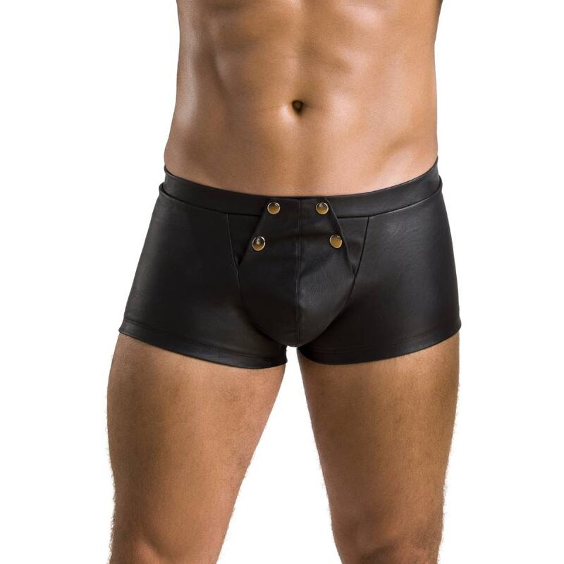PASSION - 050 SHORT PATRICK NEGRO S/M - Imagem de 3