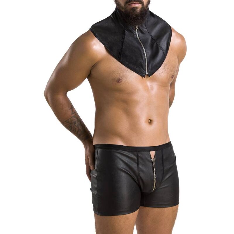PASSION - 051 SET EDWARD NEGRO L/XL - Imagem de 3