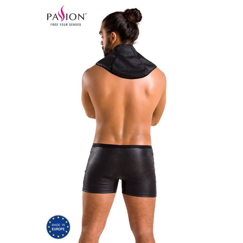 PASSION - 051 SET EDWARD NEGRO L/XL - Imagem de 2