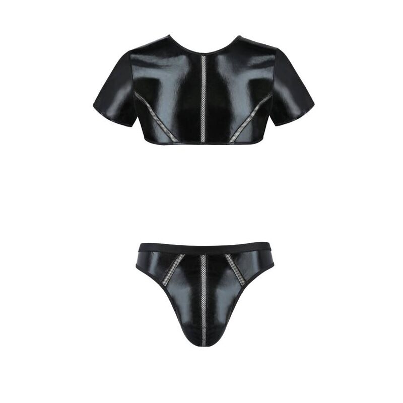 PASSION - 057 SET PETER NEGRO L/XL - Imagem de 5