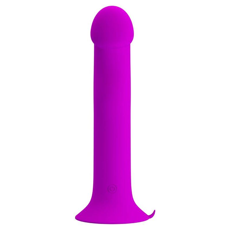PRETTY LOVE - MURRAY VIBRATOR AND G-POINT STIMULATOR PURPLE - Imagem de 2