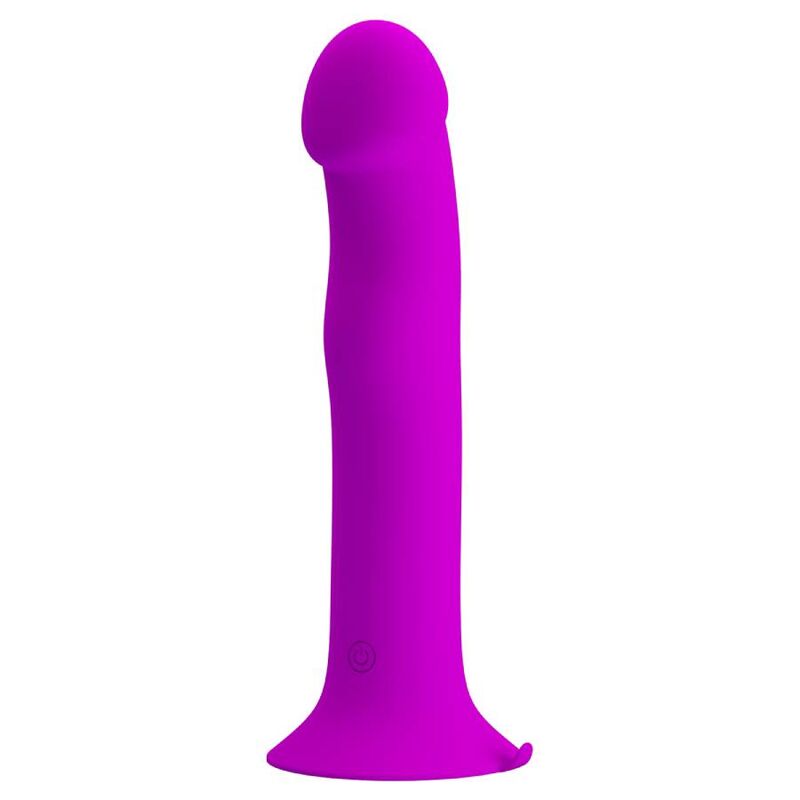 PRETTY LOVE - MURRAY VIBRATOR AND G-POINT STIMULATOR PURPLE - Imagem de 4