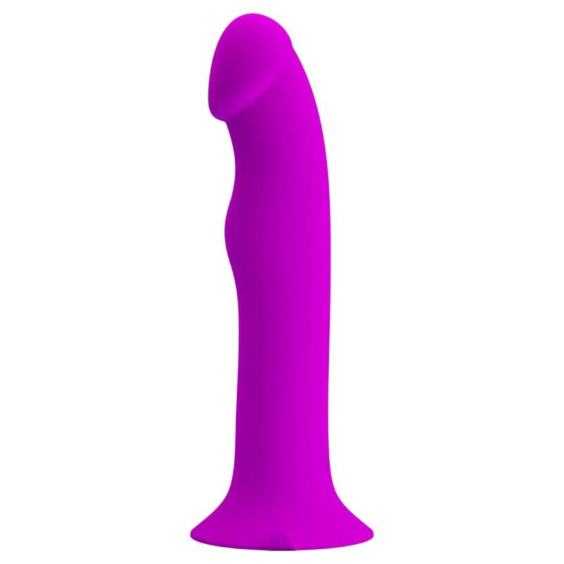 PRETTY LOVE - MURRAY VIBRATOR AND G-POINT STIMULATOR PURPLE - Imagem de 5