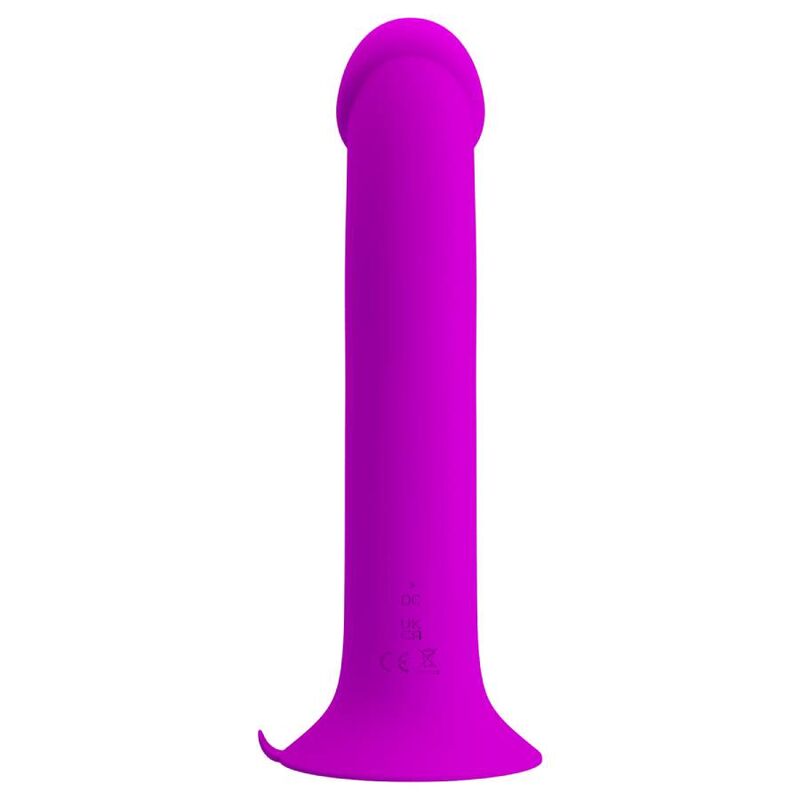 PRETTY LOVE - MURRAY VIBRATOR AND G-POINT STIMULATOR PURPLE - Imagem de 3