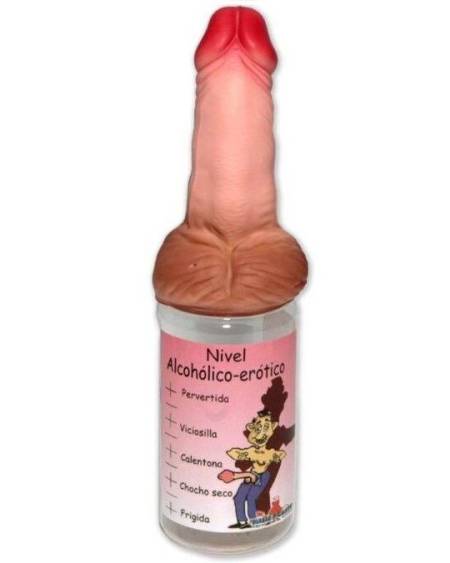 DIABLO PICANTE - BOTTLE PENIS ALCOLIC LEVEL CARNE 360 ML