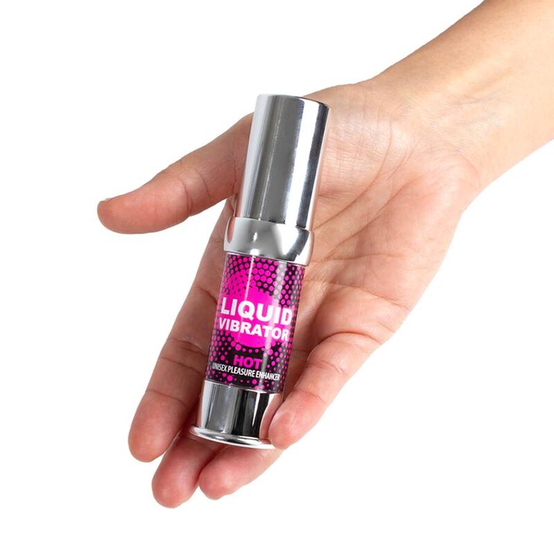 SECRETPLAY - LIQUID VIBRATOR STRONG STIMULATOR 15 ML - Imagem de 4