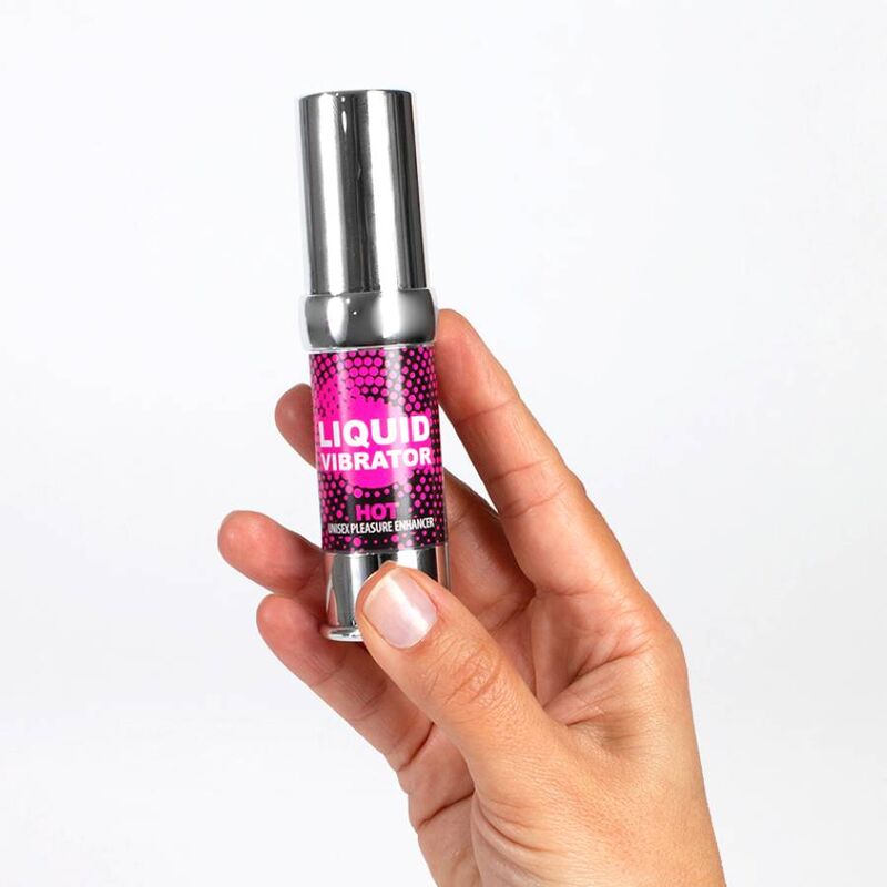 SECRETPLAY - LIQUID VIBRATOR STRONG STIMULATOR 15 ML - Imagem de 3